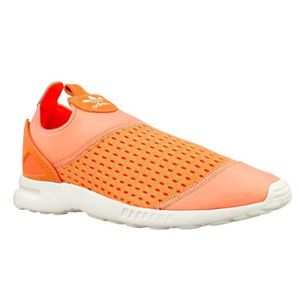 adidas zx flux orange