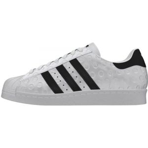 soldes superstar slip on  femme