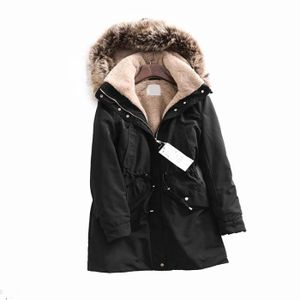 parka pas cher femme