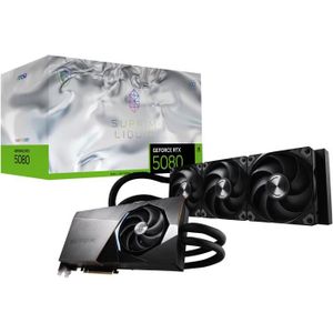 MSI GeForce RTX 4090 Suprim X 24G - Cdiscount