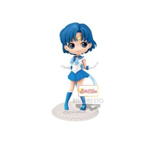FIGURINE - PERSONNAGE Figurine Sailor Moon - Sailor Mercury Ver A Q Pock
