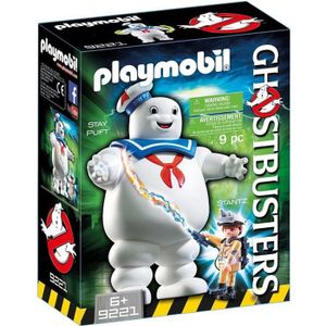 UNIVERS MINIATURE PLAYMOBIL 9221 - Ghostbusters Edition Limitée - Fa UNIVERS MINIATURE PLAYMOBIL 9221 - Ghostbusters Edition Limitée - Fa