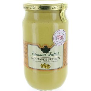 KETCHUP MOUTARDE Moutarde de Dijon 850 g
