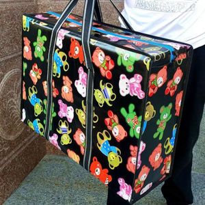 Grand sac cabas plastique gifi discount
