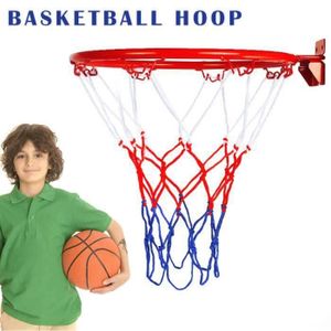 PANIER DE BASKET-BALL SD04007-Net de filet Panier de basket-ball pour les enfants à extérieurs et à intérieur