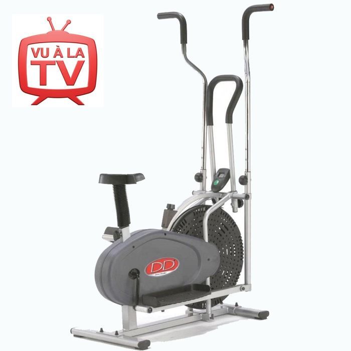 velo elliptique david douillet