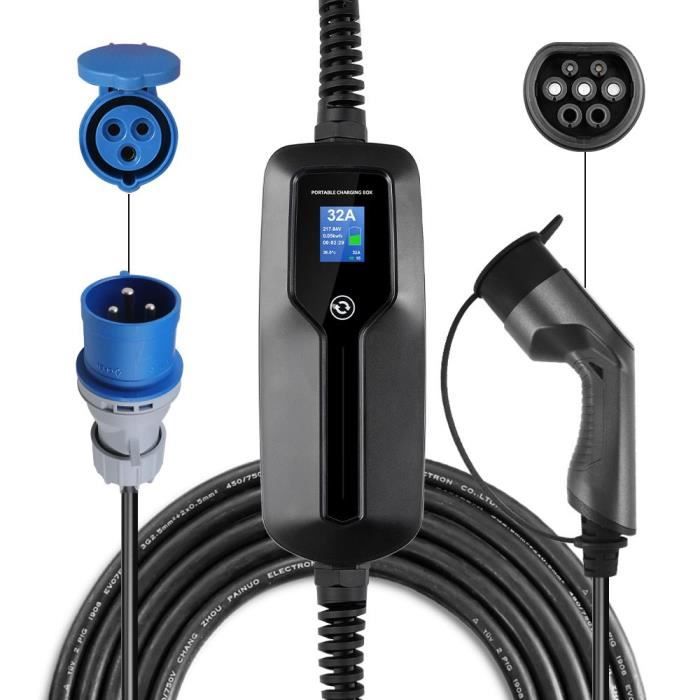Chargeur secteur et câble USB charge et synchronisation pour liseuse Kobo  Libra 2 - 100 cm - Straße Tech ® - Cdiscount Informatique