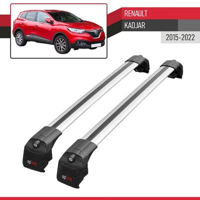 Barre Portapacchi ACE-2 Per BMW X1 U11 2023-2025 – Alluminio Grigio, Carico 75 Kg, Kit Di Montaggio E Chiave Inclusi, Compatibili Con Modelli Senza Spazi