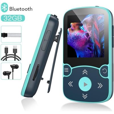 Baladeur Audio M-StoryKids Avec +150 Histoires (Contes, Aventures, Apprentissage) – Pour Enfants De 3 à 8 Ans, Hors Connexion