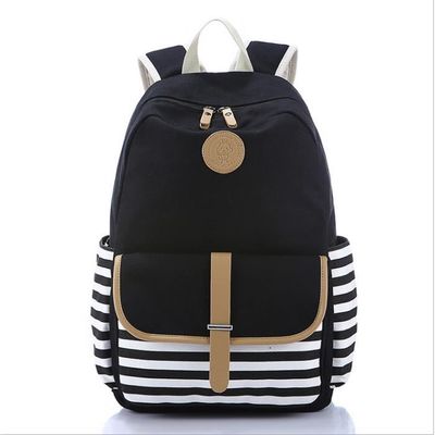 Vbiger sac d cole sac bandouli re sac bandouli re noir Noir