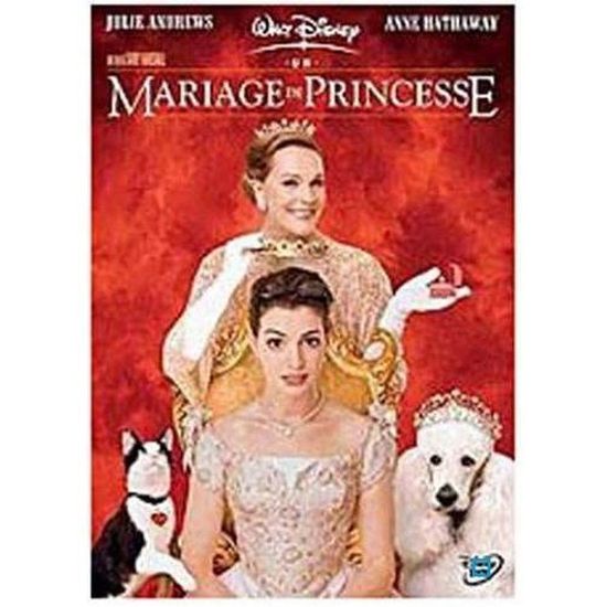 Disney Classiques Dvd Un Mariage De Princesse En Dvd Dessin Anime Pas Cher Cdiscount