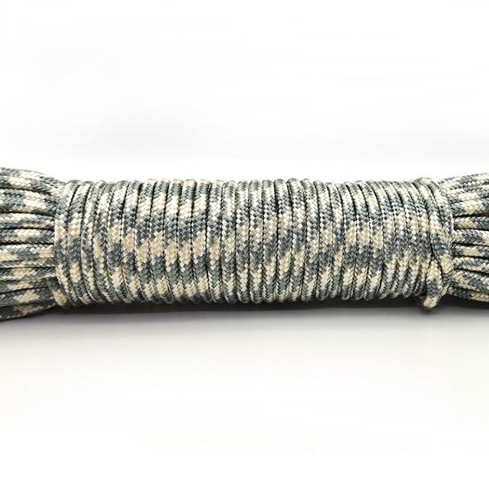 100M Paracord 2mm 1 Brin Camping Corde D'escalade -Spec