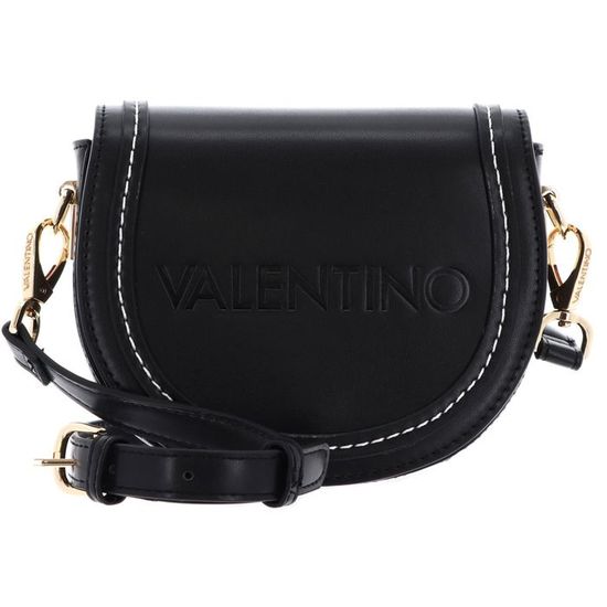 Borsa A Tracolla Valentino Wannabe Re Flap Bag - Nero, In Pelle Sintetica, Con Tracolla Regolabile