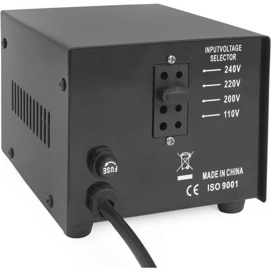 Adaptateur Chargeur Secteur 17 En 1 - Remplacement 25V Compatible Avec Aspirateur Rowenta X-Force Flex 9.60 Et Autres