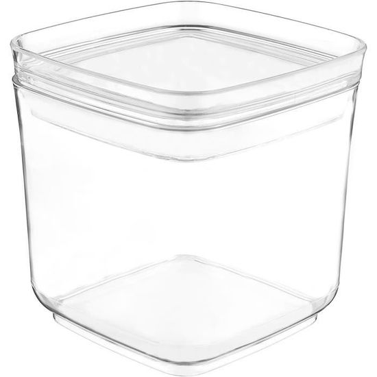 CURVER Boîte Hermétique Grand Chef Ronde 1,5L Haute - Maison