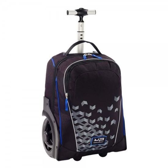 Valise tout terrain sale