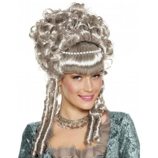 Perruque renaissance Clearance