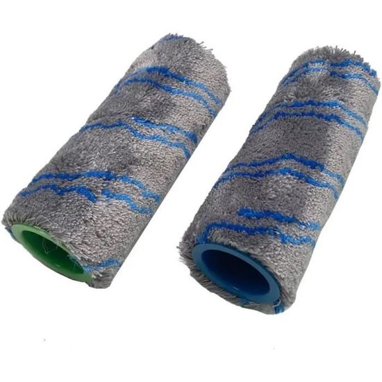 Lot De 2 Brosses De Baseball Pour Arbitre – Bois De Hêtre + PP, 8x10,8x1,1 Cm, Légères 41 G – Nettoyage Des Bases Et Plaques