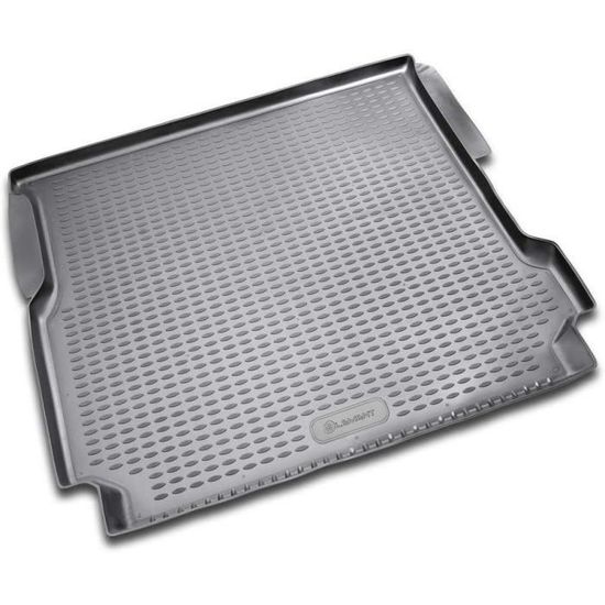 Bac De Coffre Sur Mesure Pour Peugeot 407 (2004-2011) – En Caoutchouc TPE Noir, Marque IMJ-Global, Neuf, Garantie 2 Ans