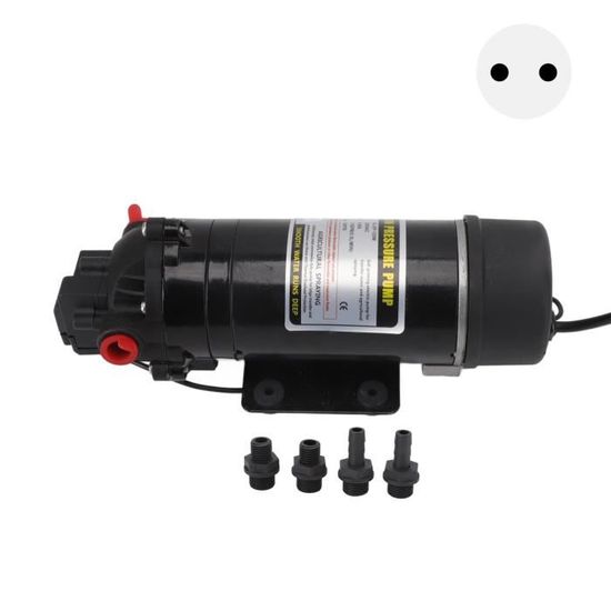 Pompe Brûleur Huile VSC63A5 Pompe électromagnétique 220V Japonaise - Pour Brûleur à Huile VSC63A5 VSC90A5 VSKX125 Pompe Pression Huile 220V