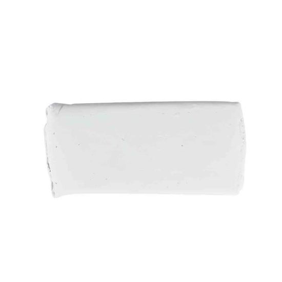 Pâte à modeler blanche séchant à l'air - MÉGACRÉA - 250 grs - Jouet créatif - Résultats solides et résistants