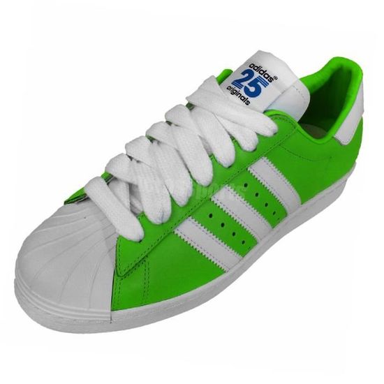 superstar 80s Vert homme
