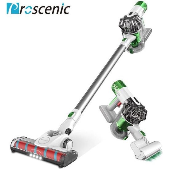 TAIFU Bloc D'Alimentation 26,1V Pour Aspirateur Proscenic P8 P9 P10 - Adaptateur Chargeur Compatible