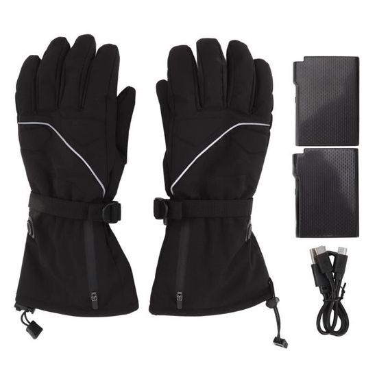 Gants thermiques électriques de réchauffeur de mai... – Grandado