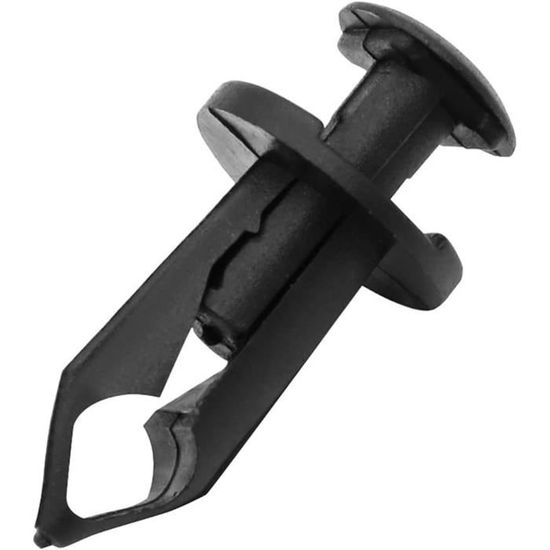 Polaris Rzr Body Parts Polaris 7661855 Plastic Fender Clip Body Rivet RZR Ranger 1000 900 850 800 700 E Polaris Plastic Push Pins - Foto 11