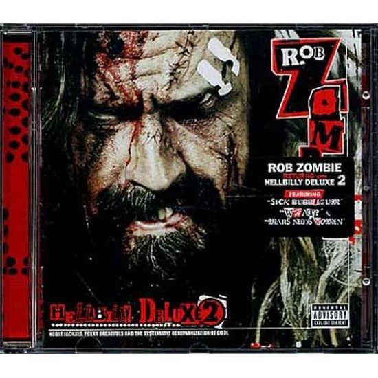 hellbilly deluxe 2 tracklist