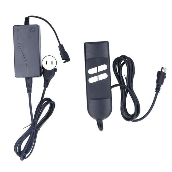 Télécommande De Remplacement Pour Fauteuil Inclinable électrique à 5