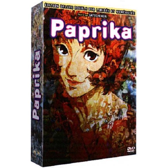 DVD Paprika Cdiscount DVD