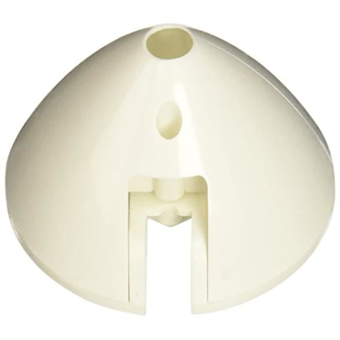 Kit Modelisme A Construire LC7CJ Prop Adapter & Spinner Set: Radian - Pro