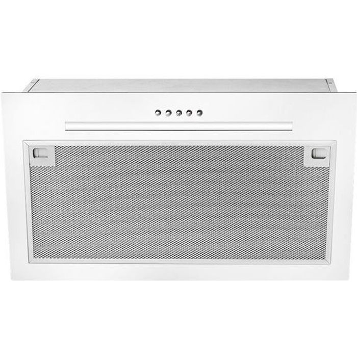 Winged hotte TEKA GFG2 VERRE Blanc