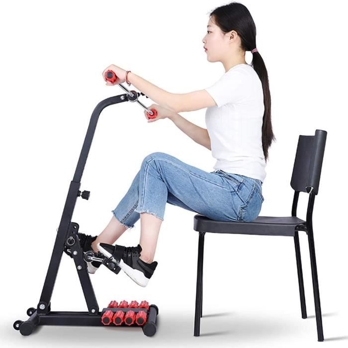 Velos d'appartement Velo D'appartement,Exerc ur Bras Et Jambes De Velo d'exercice,Machine De Pedalage Exercice Bras Et Jambes,396