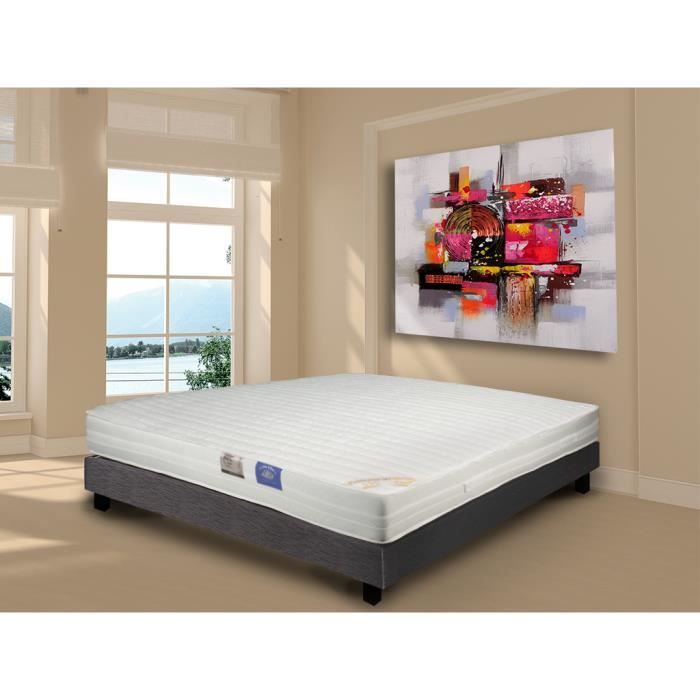 Matelas 90x190 Belle Literie 100% latex