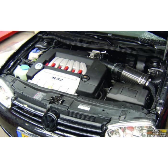 Boite a Air Carbone Dynamique CDA pour Volkswagen Golf IV R32