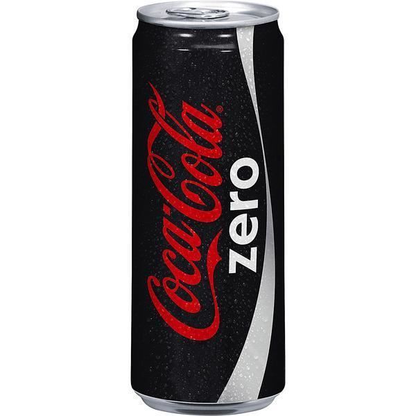 Coca Cola Zero 24 x 0,33l