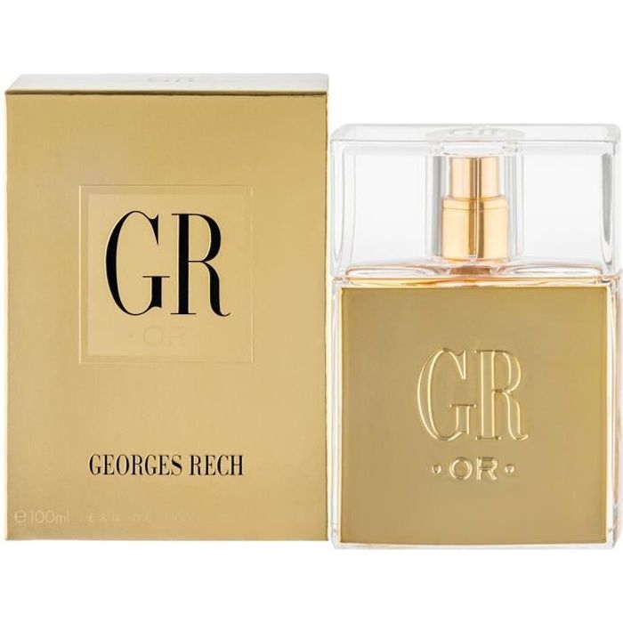 OR Georges Rech Eau de toilette 100ML
