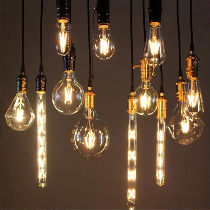 ampoule led decoratif
