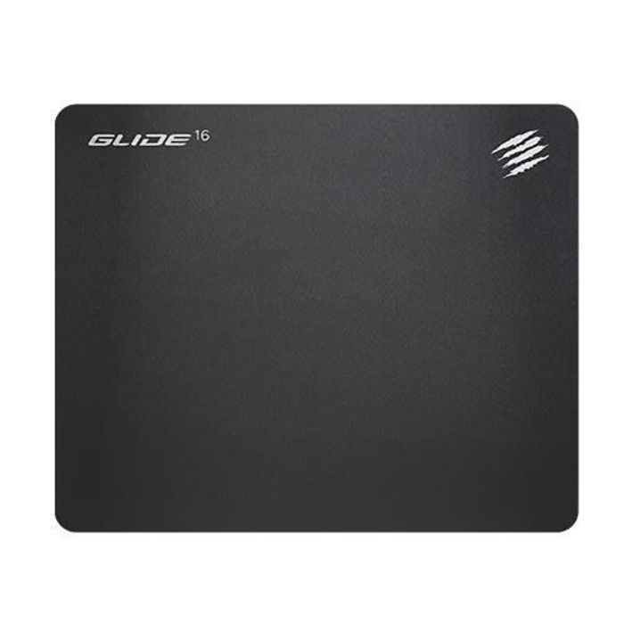 MADCATZ Tapis de souris gamer G.L.I.D.E. 16 NOIR