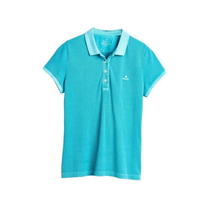 Gant Polo À Manches Courtes Femme 4203203-700