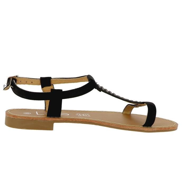 Sandales et nu pieds EMILIE