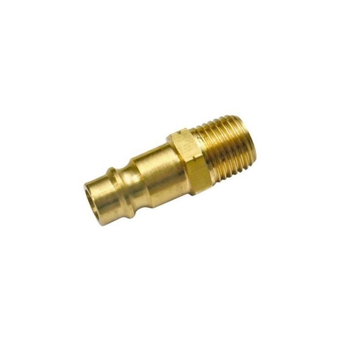 Raccord rapide filet extérieur 6,3 (1/4\