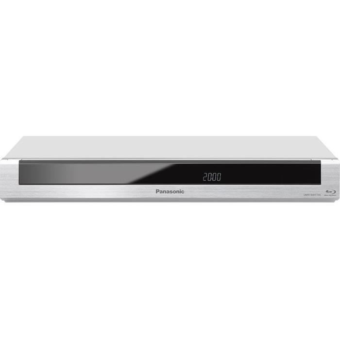 PANASONIC DMR-BWT745EC9 Graveur / Enregistreur Blu-ray