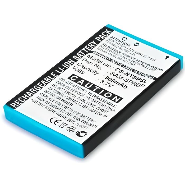 Batterie pour Nintendo Game Boy Advance SP
