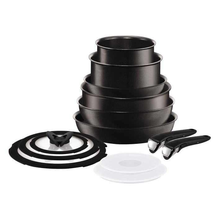 Batterie de cuisine TEFAL