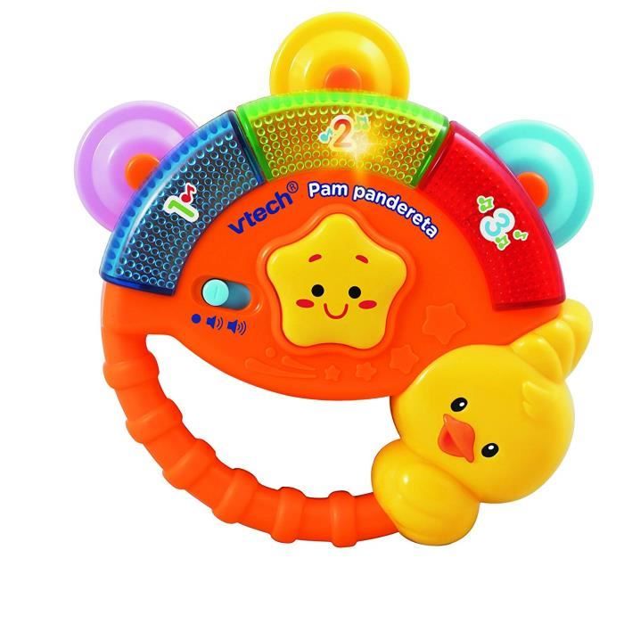 VTech 80-117622 - COMMUTATEUR KVM - première enfance ? Pam Tambourin 80 ? 117622
