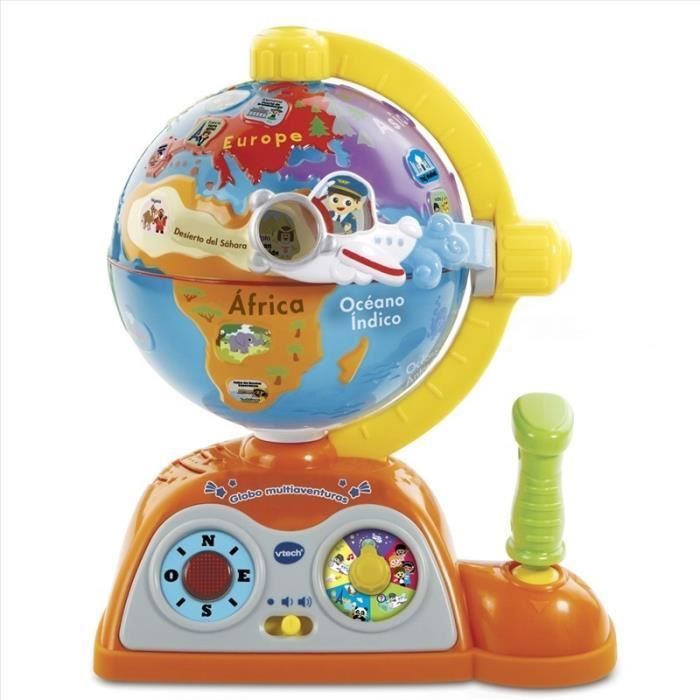 Globe Interactive Multiadventures - 127060