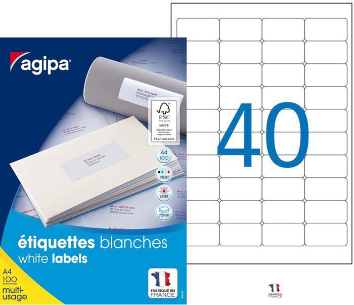 Etiquette Cable Réutilisables, 40 Etiquette Tableau